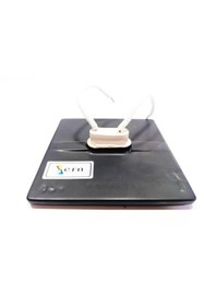 Resim SERN İnfrared Seramik Isıtıcı Rezistans DÜZ 122X122mm 650W 230V Siyah Renk SFE Model 