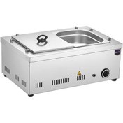 Resim Remta B18 Elektrikli Benmari Sosis Haşlama 