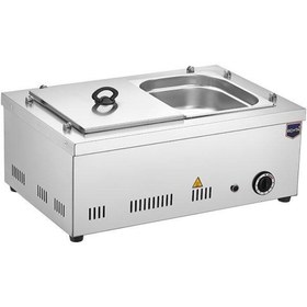 Resim Remta B18 Elektrikli Benmari Sosis Haşlama 