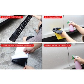 Resim Gt Sport Yazılı Desenli Ayna Sticker Etiket Modeli 