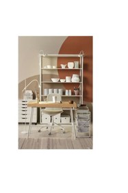 Resim IKEA Lennart Keson, Beyaz 