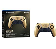 Resim Sony PlayStation 5 DualSense 007 First Light Limited Edition İthalatçı Garantili 