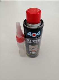 Resim 404 Hızlı Yapıştırıcı Aktıvatorlu 200ml 