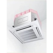 Resim LG ZTW24GALA1 A++ 24000 BTU Inverter Kaset Tipi Klima 