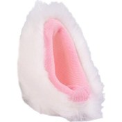 Resim Kulak Sticker Scooter Aksesuarı Kolayca Açık Gri Takın Tj0ccu Beyaz 