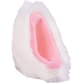 Resim Kulak Sticker Scooter Aksesuarı Kolayca Açık Gri Takın Tj0ccu Beyaz 