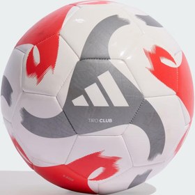 Resim Adidas Jz9981 Tiro Clb Tff Unisex Futbol Topu Beyaz 