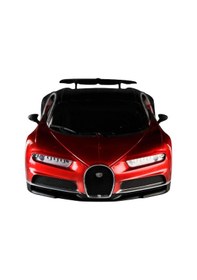 Resim Canem Oyuncak FD158A Bugatti Hızlı ve Öfkeli Uzaktan Kumandalı Araba 