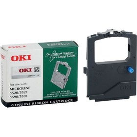 Resim OKI Microlıne 5520-5521-5590-5591 Şerit 