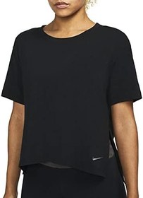 Resim Nike Kadın Ny Df S/S Top Tişört 