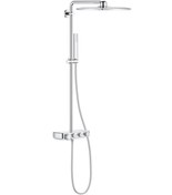 Resim Grohe Euphoria Smartcontrol Termostatik Duş Sistemi 26508000 