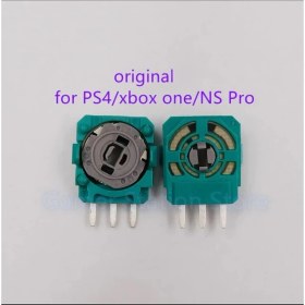 Resim Feza Xbox One Joistick Için Orj GRI10.24 Khom Potans 