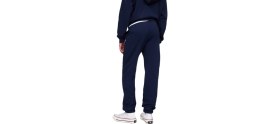 Resim Gap Logo Relaxed Havlu Kumaş Jogger Eşofman Altı - 746745 