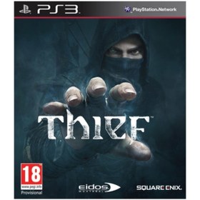 Resim Square Enix Thief PS3 Oyun 