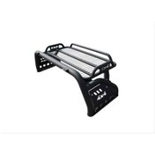 Resim Nıssan Navara Np300 2015-2020 Sepetlı Roll Bar 