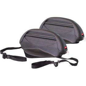 Resim Netron Aconcagua Mıknatıslı 2'li Snowboard-Kayak Bagajı Made In Italy 