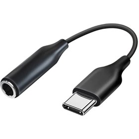 Resim Bayer Samsung A33 Uyumlu Type-c Kulaklık Dönüştürücü 3.5 Mm Jack Girişli Ses Adaptörü 