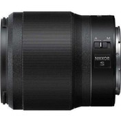 Resim Nikon Nikkor Z 50mm F/1.8s Prime Lens 