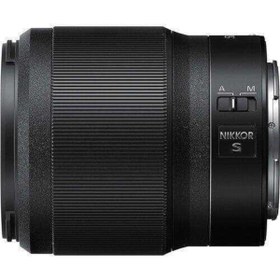 Resim Nikon Nikkor Z 50mm F/1.8s Prime Lens 