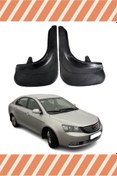 Resim mabencem Geely Emgrand 2'li Tozluk Çamurluk Paçalık 