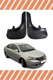 Resim mabencem Geely Emgrand 2'li Tozluk Çamurluk Paçalık 