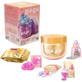 Resim Gui Gui Slime Seti GUG03000 - Sarı 