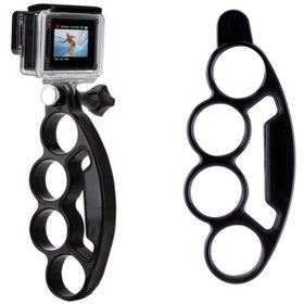 Resim Knmaster Gopro Uyumlu Avuç Içi / Parmak / El Tutacak 