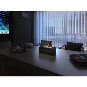 Resim Nuano Consept Balkon Ateş Çukuru 