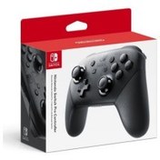 Resim Nintendo Switch Pro Controller Kablosuz Oyun Kolu 