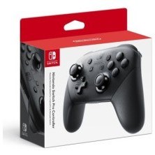 Resim Nintendo Switch Pro Controller Kablosuz Oyun Kolu 