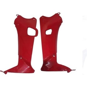 Resim İç Dizlik Sağ+sol Kh - Kırmızı 