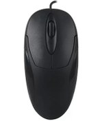 Resim Everest Sm-216 Usb Siyah 1200dpı Optik Kablolu Mouse 001 