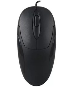 Resim Everest Sm-216 Usb Siyah 1200dpı Optik Kablolu Mouse 001 