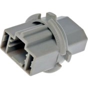 Resim Aeethericly Adet Araba Arka Kuyruk Lambası Lamba Soketi Tutucu 33513-S50-003 Honda Acura Için Arka Lambası Soketi (Yurt Dışından) 