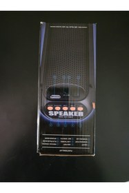 Resim ACL Ms-2215 Bt Speaker 