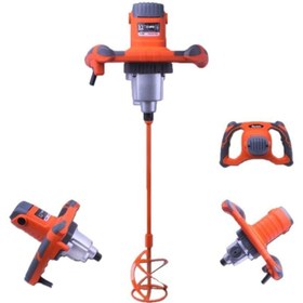 Resim Max Extra Maxextra Mx7850 1600 W Boya Ve Harç Karıştırıcı Mikser 