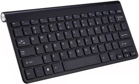 Resim TezMax Lenovo Yoga Tab 11 YT-J706F 11" Uyumlu Kablosuz Wireless Pilli Türkçe Q Klavye 