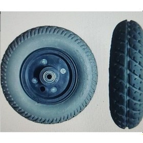 Resim 200x50 Poliüretan Desenli Dolgu Teker 