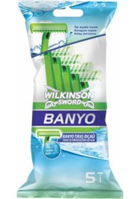 Resim Wilkinson Sword Banyo 5'li 
