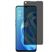 Resim Oppo A91 Mat Hayalet Ekran Koruyucu Yandan Bakınca Görünmeyen Ekran Privacy Ekran Koruyucu 