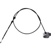 Resim Kaput Ön Açma Teli Fıat Fıorıno 1362476080 