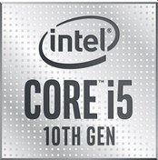 Resim Intel Core I5 10400F 12MB 6 Çekirdekli VGA Yok 1200P 65W Kutusuz+120 mm Sıvı Soğutmalı Işlemci Fanı 