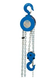 Resim Atlas ATCY 35 Zincirli Caraskal 3 Ton 5 M 