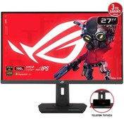 Resim ASUS ROG STRİX XG27UCS 27 İNÇ 160HZ 1MS 4K UHD ADAPTİVE SYNC FAST IPS PİVOT GAMİNG MONİTÖR 