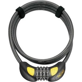 Resim ONGUARD 8064GLO TERRIER COMBO IŞIKLI ŞİFRELİ KİLİT 