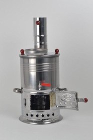 Resim Genel Markalar Odunlu Semaver Ve Demlik Takımı 3,5 Litre 