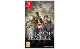 Resim Octopath Traveler Switch Oyun (Resmi Distribütör Ürünü) 