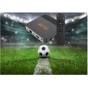Resim FS1PRO TEKNOLOJI Box S 8k Ultra Hd Lisanslı Android Tv Box / Akıllı Tv & Internet Tv - Android Stick Box Prime 