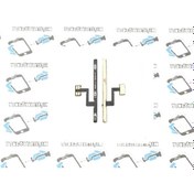 Resim Xiaomi Uyumlu Mi 9Se On Off Power Yan Ses Filmi Flex (275879364) 