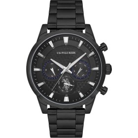 Resim U.S. Polo Assn. USPA1055B-06 Erkek Kol Saati 